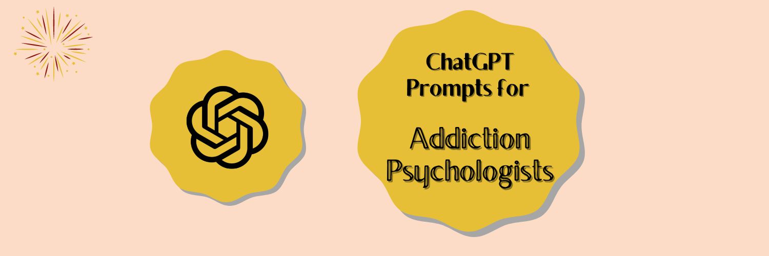 Meta AI Prompts for Addiction Psychologists