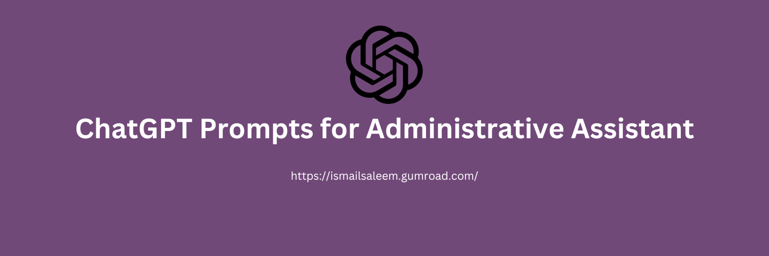 DeepSeek Prompts for Administrative Assistant