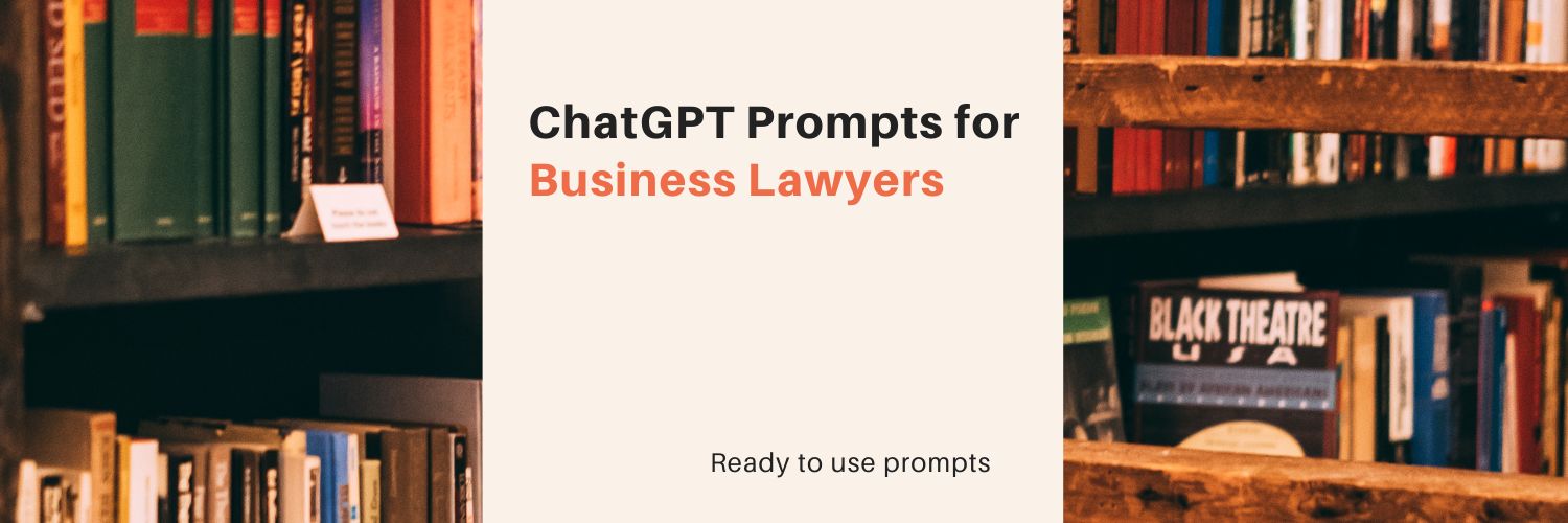 DeepSeek Prompts for Business Lawyers