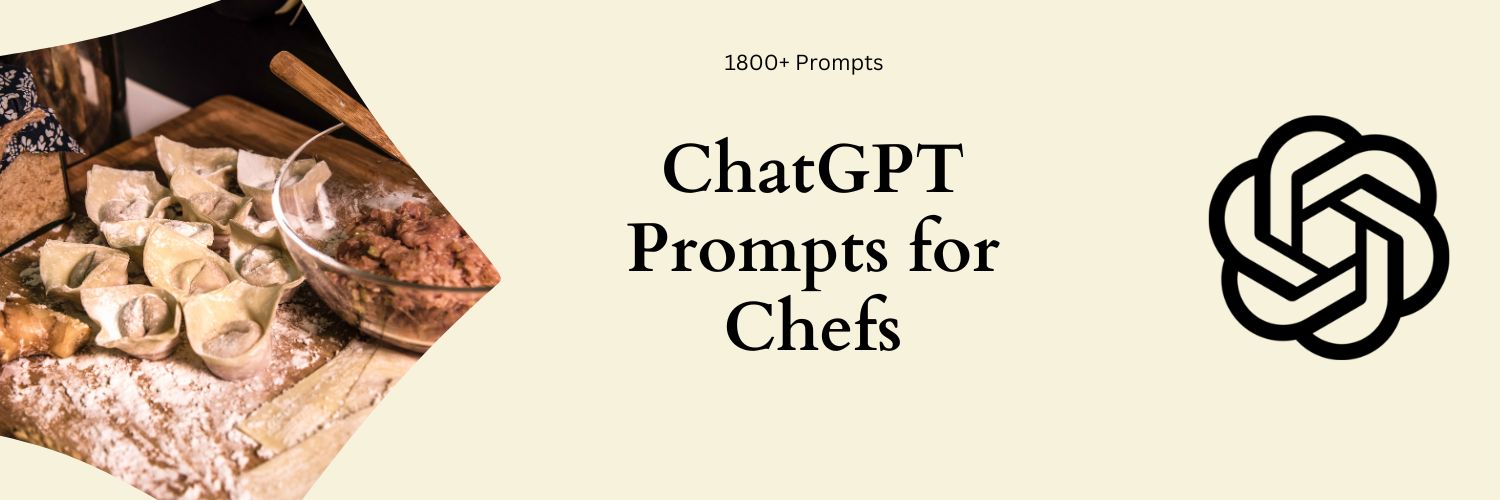 Perplexity Prompts for Chefs