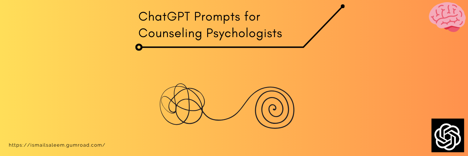 Mistral Prompts for Counseling Psychologists