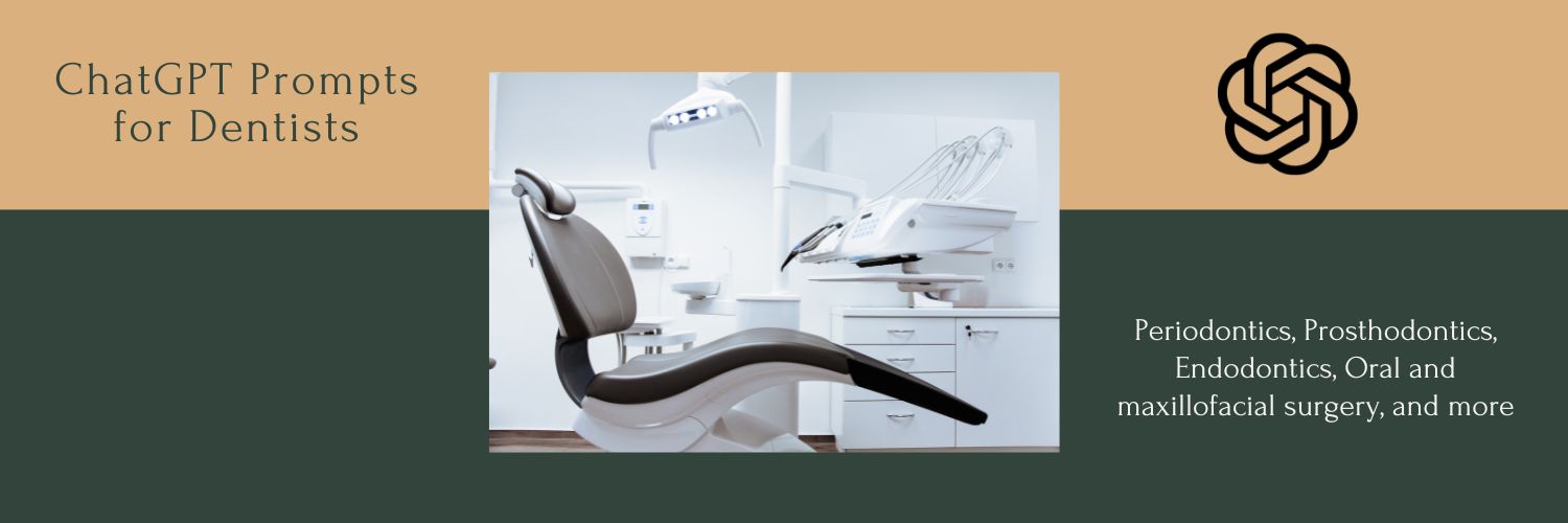 Mistral Prompts for Dentists