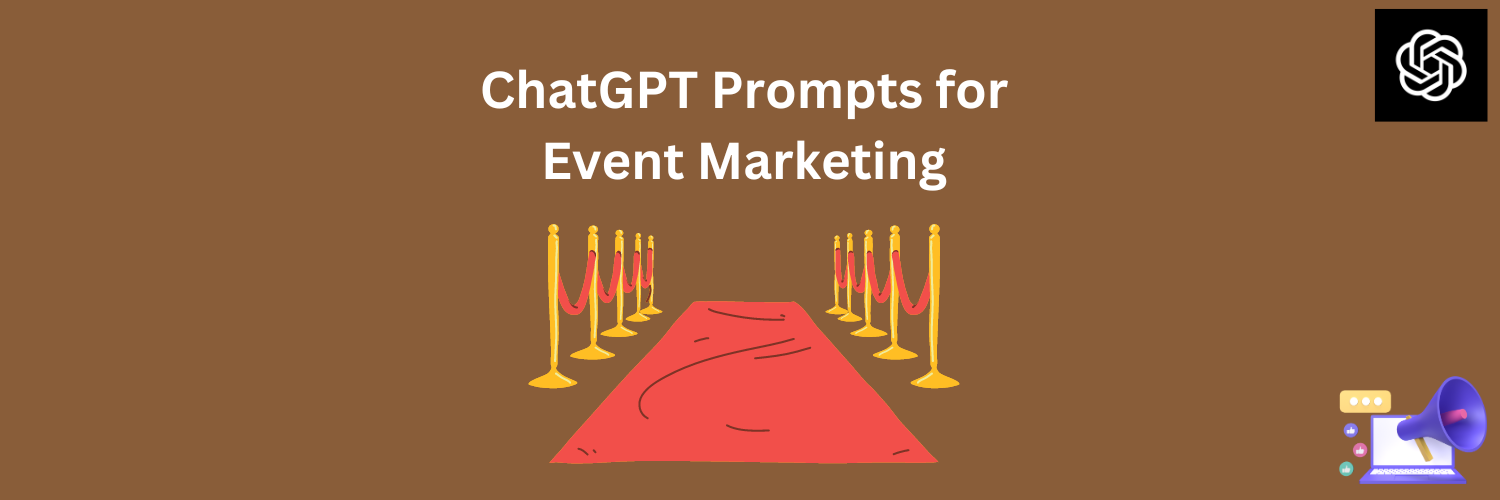 Anthropic Claude Prompts for Event Marketing