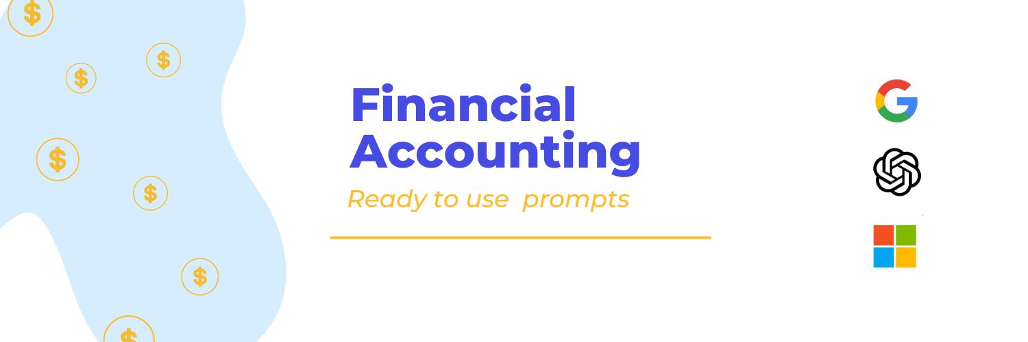 OpenAI ChatGPT Prompts for Financial Accounting