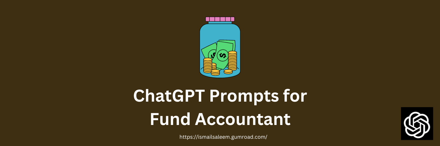 Mistral Prompts for Fund Accountant