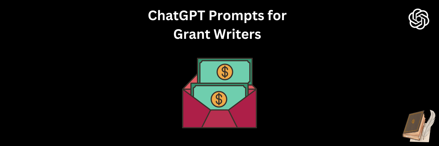 DeepSeek Prompts for Grant Writers
