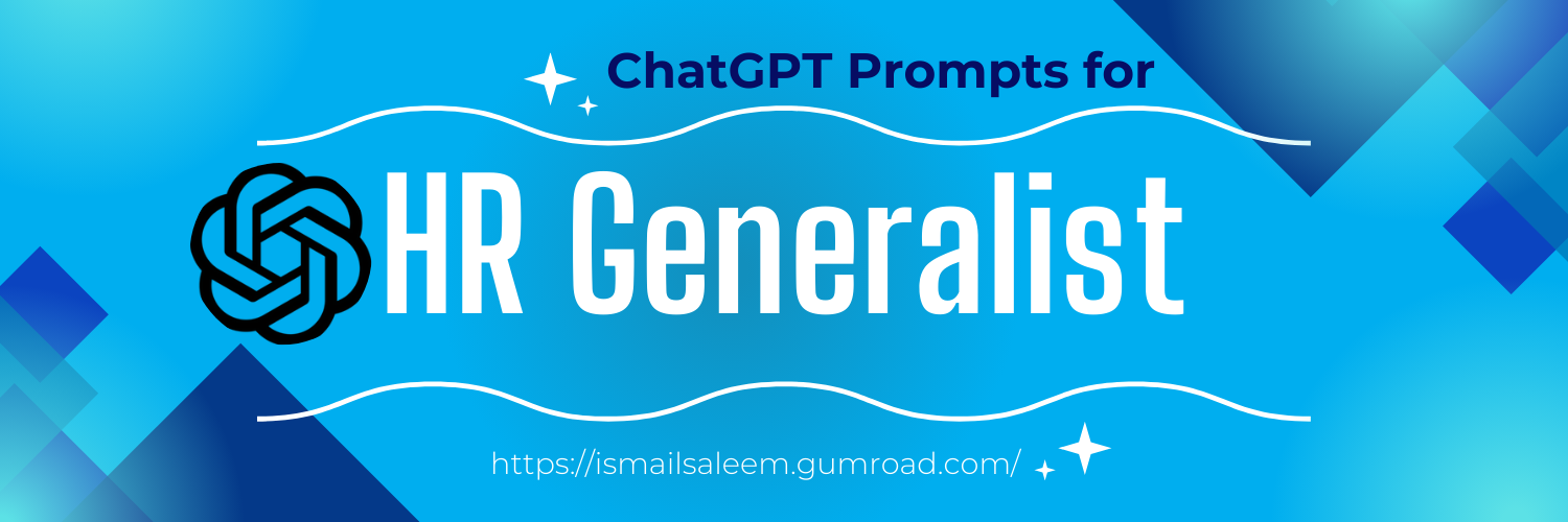 Google Gemini Prompts for HR Generalist