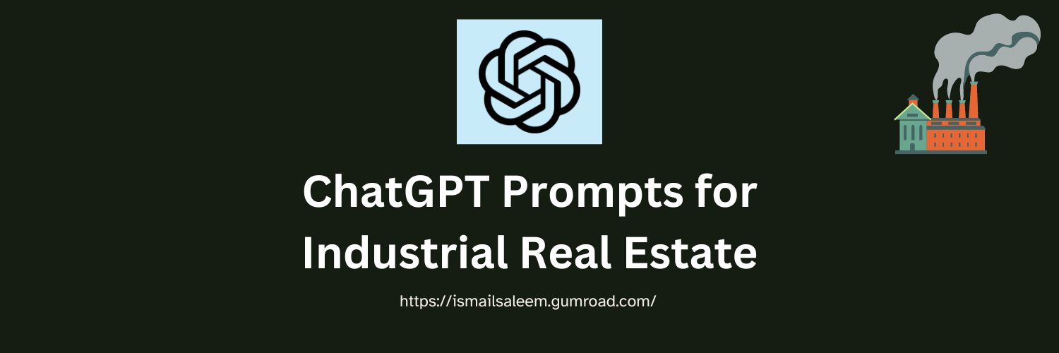 DeepSeek Prompts for Industrial Real Estate