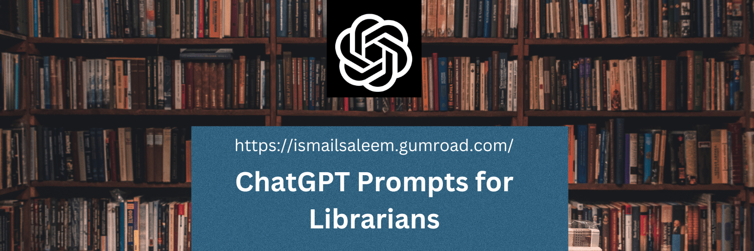 Google Gemini Prompts for Librarians