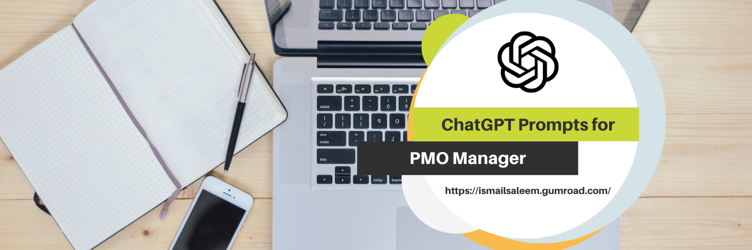 Anthropic Claude Prompts for PMO Manager