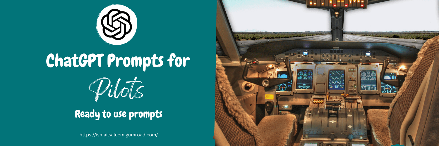 Mistral Prompts for Pilots