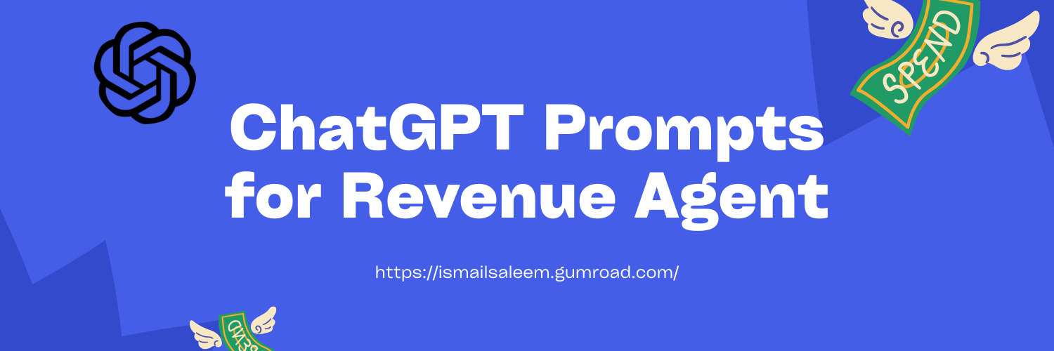 Anthropic Claude Prompts for Revenue Agent