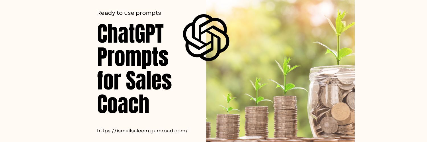 Google Gemini Prompts for Sales Coach