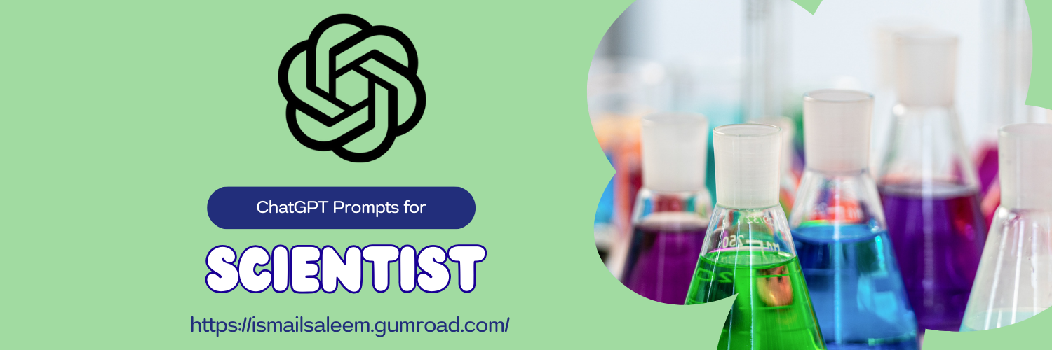 Google Gemini Prompts for Scientist