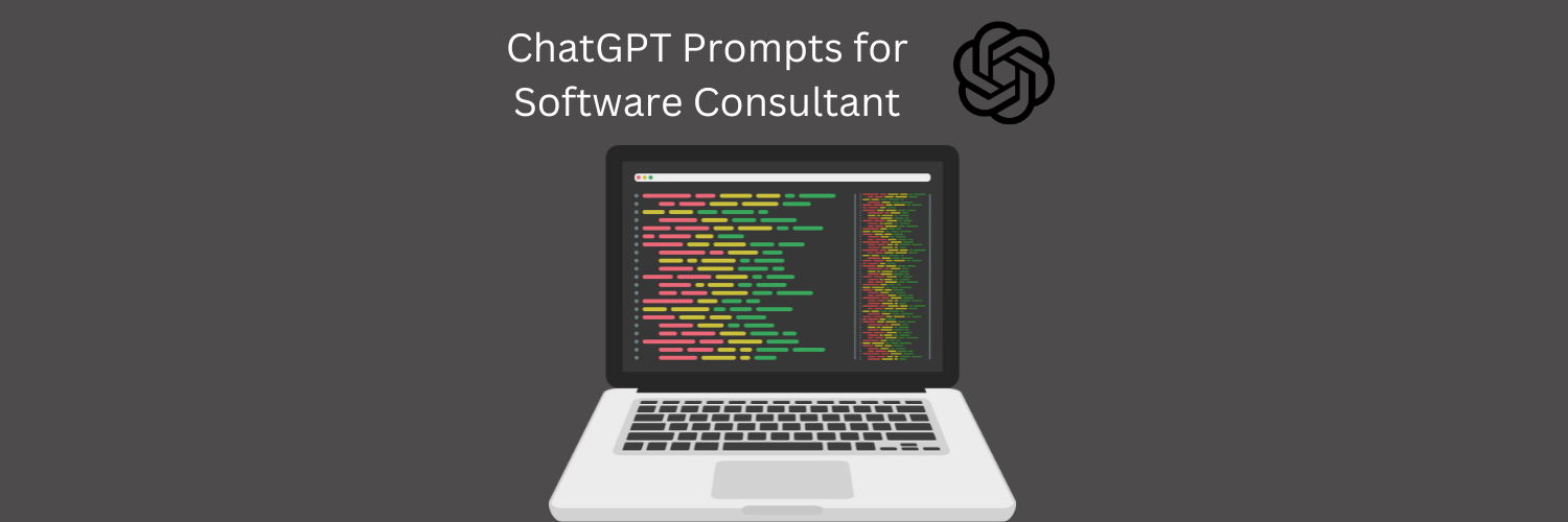Anthropic Claude Prompts for Software Consultant