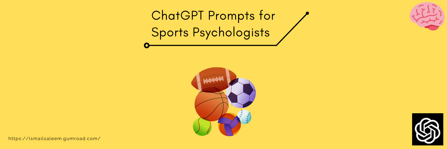 Meta AI Prompts for Sports Psychologist