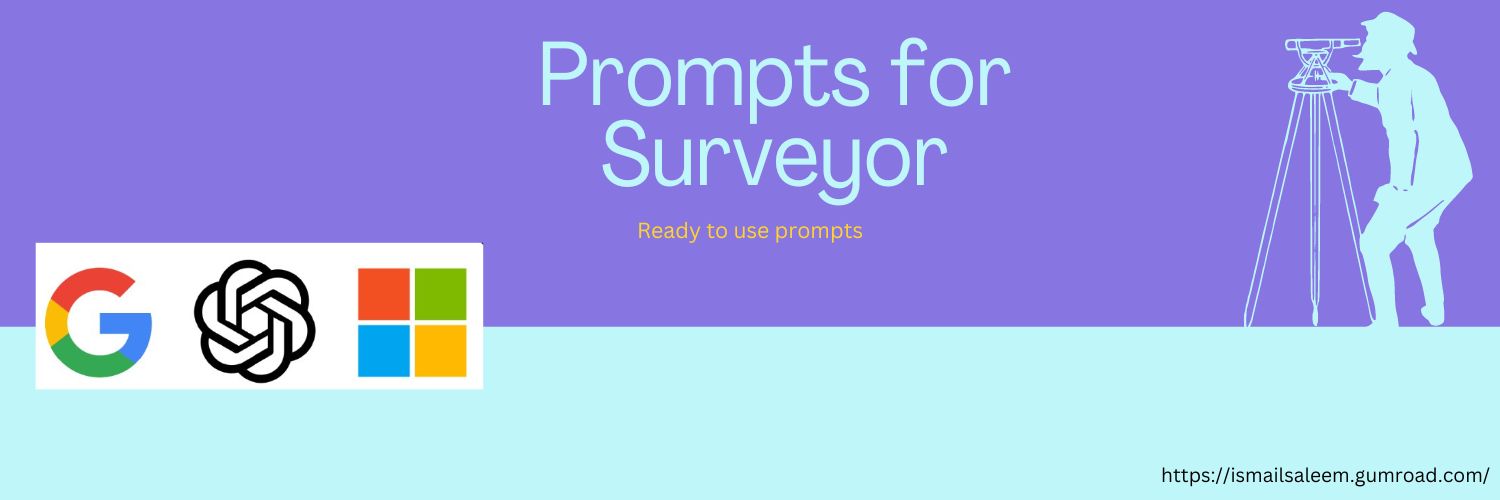 Anthropic Claude Prompts for Surveyor
