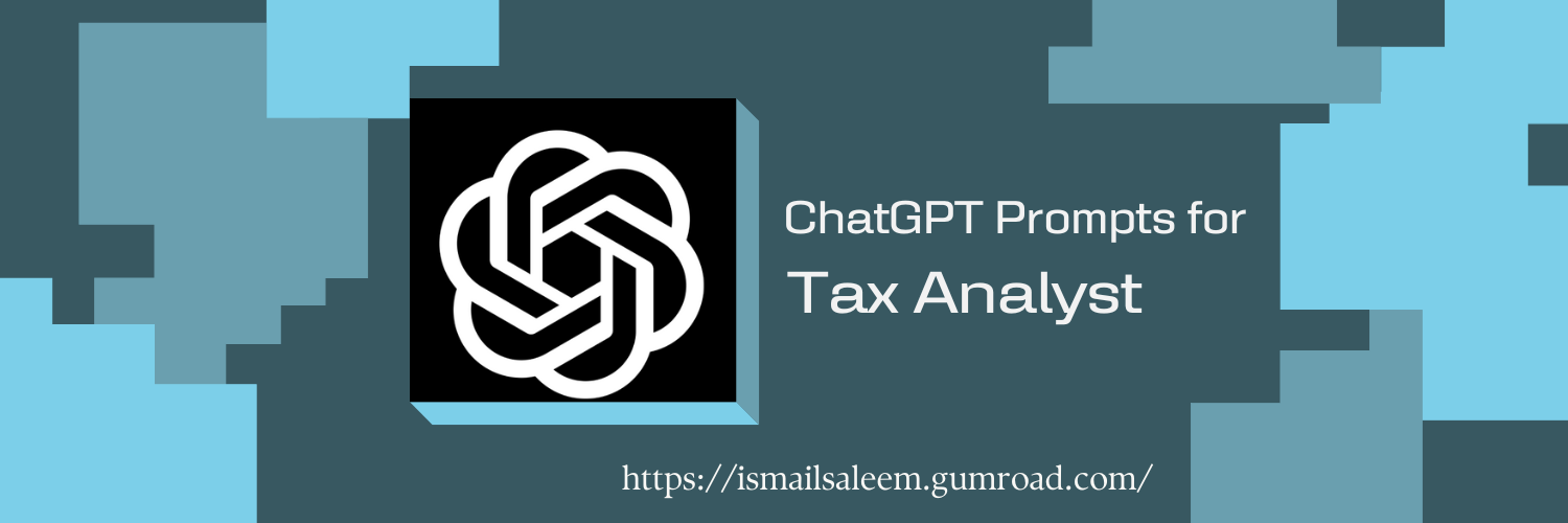 Amazon Nova Prompts for Tax Analyst