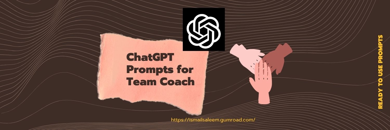 DeepSeek Prompts for Team Coach