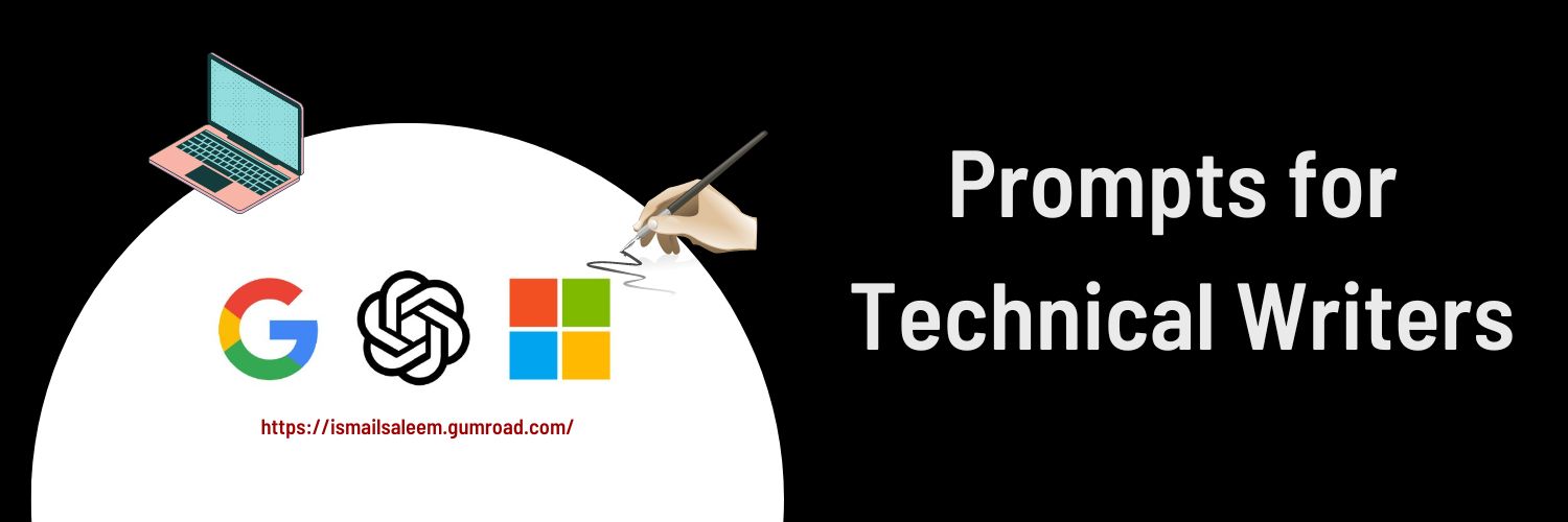 Cohere Prompts for Technical Writers